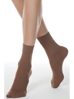 Женские носки 50 Microfibra Conte Elegant