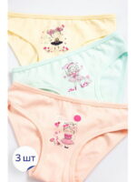 Трусы для девочки 3шт. Baykar