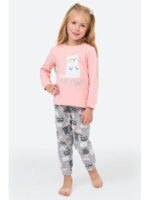 Хлопковая пижама для девочки Bonito