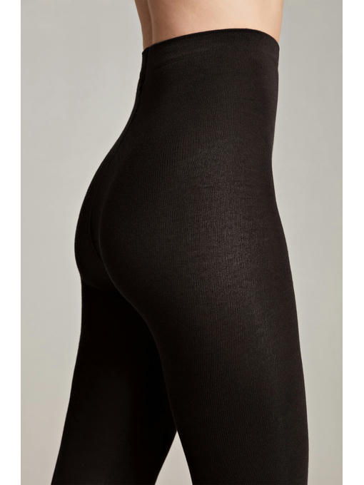 Женские плотные матовые колготки 150 ден Conte Elegant — изображение 2