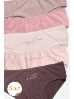 Трусы для девочки 5шт. Donella