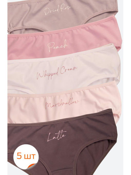 Трусы для девочки 5шт. Donella