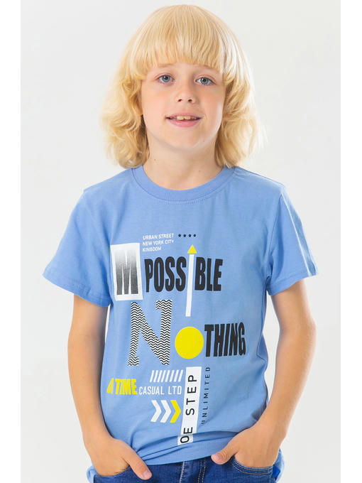 Футболка для мальчика Bonito — изображение 2