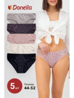 Женские трусы-слипы 5 шт. Donella