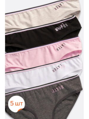 Трусы для девочки 5шт. Donella