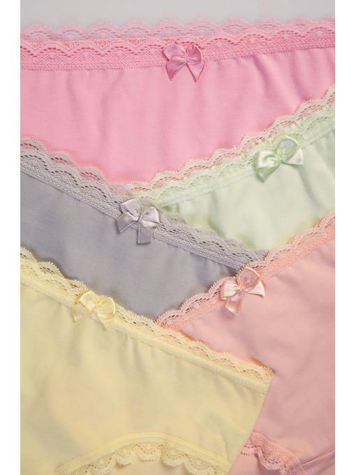 Трусы для девочки 5шт. Nicoletta — изображение 2