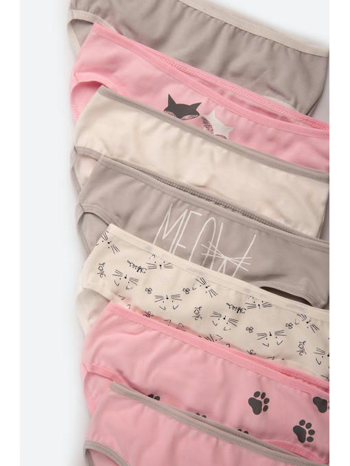 Трусы для девочки 7шт. Nicoletta — изображение 4