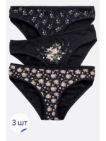 Трусы для девочки 3шт. Baykar