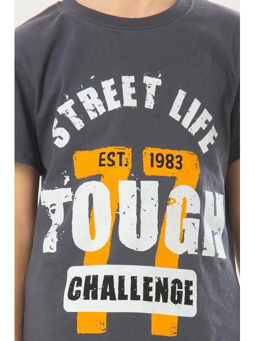 Футболка для мальчика Bonito — изображение 3