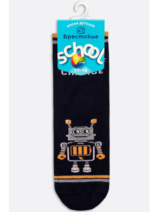 Носки для мальчика Брестские