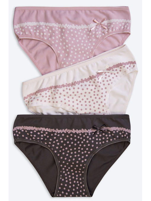 Трусы для девочки 3шт. Baykar — изображение 3