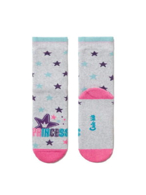 Носки махровые для девочки Conte-kids