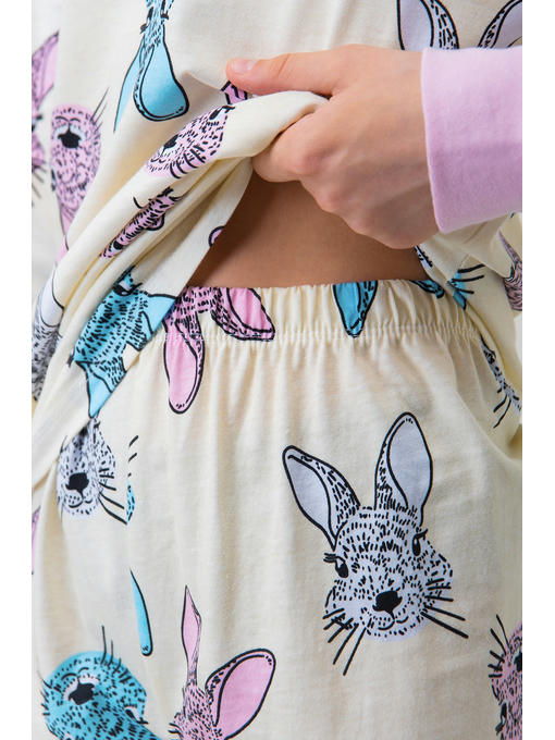 Пижама для девочки Bonito — изображение 4