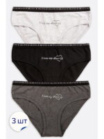 Трусы для девочки 3шт. Baykar