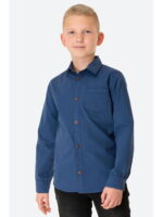 Рубашка из плотного хлопка для мальчика Bonito