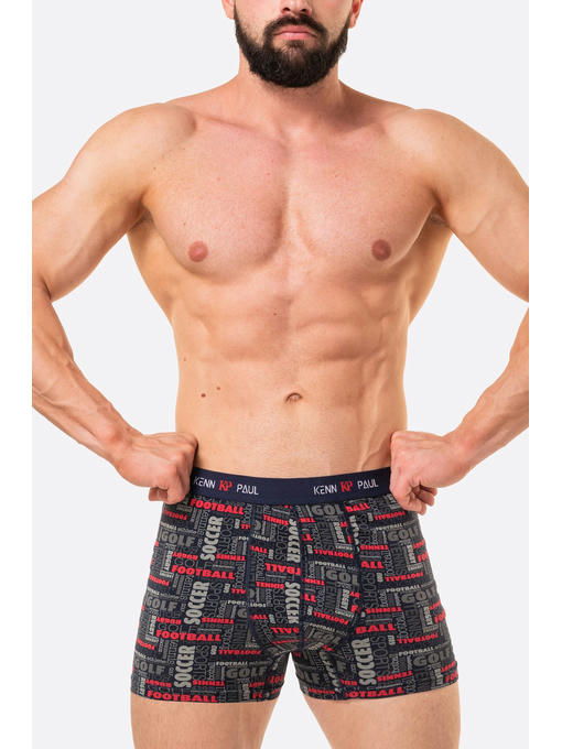 Мужские трусы-боксеры Kenn Paul
