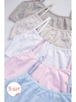Майка-топ для девочки 5шт. Donella