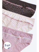 Трусы для девочки 3шт. Baykar