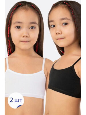 Майка-топ для девочки 2шт. Donella