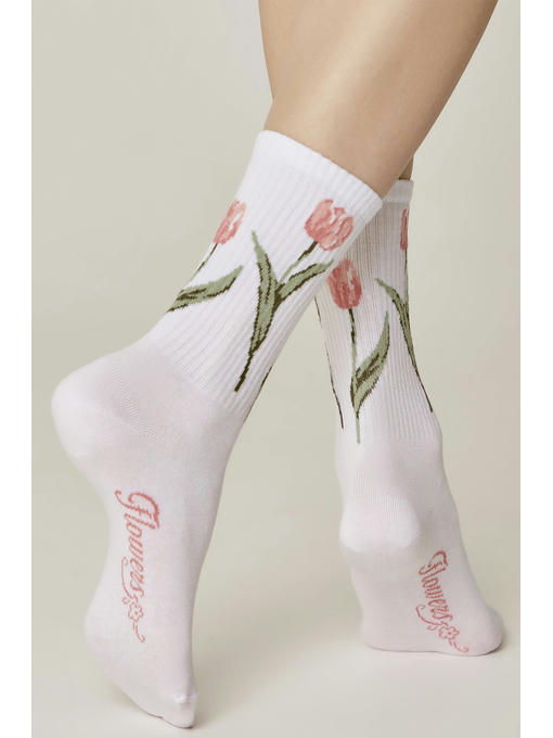 Женские удлиненные носки Брестские — изображение 2