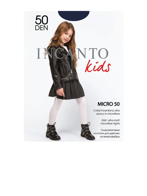 Колготки для девочки 50 Incanto Kids — изображение 3