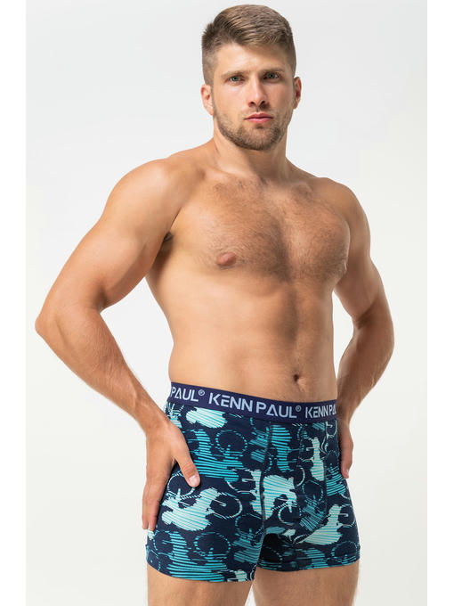 Мужские трусы-боксеры Kenn Paul — изображение 2