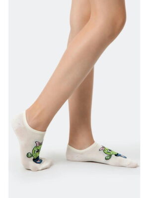 Носки из высококачественного хлопка для девочки Mark Formelle