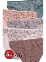 Женские трусы-слипы 5 шт. Donella