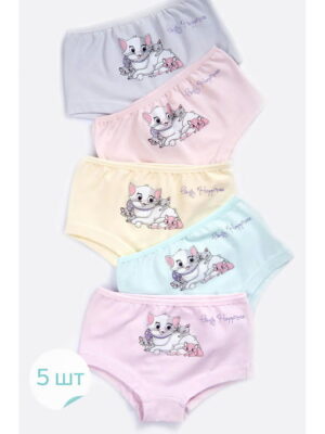 Трусы для девочки 5шт. Donella