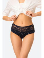 Женские трусы-слипы с кружевом Donella
