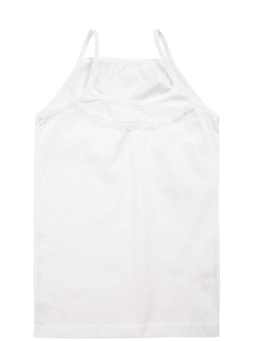 Майка на бретелях для девочки Donella