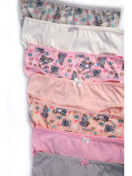 Трусы для девочки 7шт. Nicoletta — изображение 3