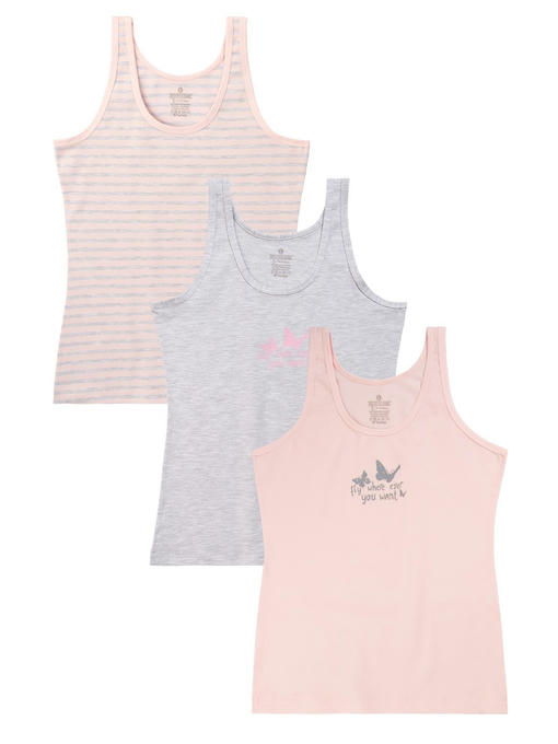 Майка для девочки 3шт. Baykar — изображение 2