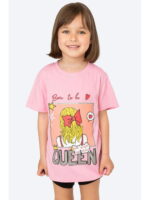 Футболка для девочки Bonito