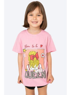 Футболка для девочки Bonito