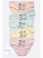 Трусы для девочки 5шт. Donella