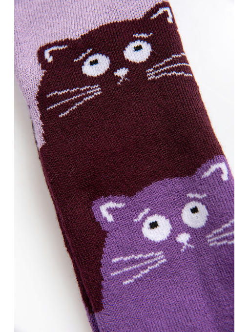 Махровые носки для девочки Брестские — изображение 2