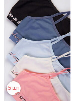 Майка-топ для девочки 5шт. Donella