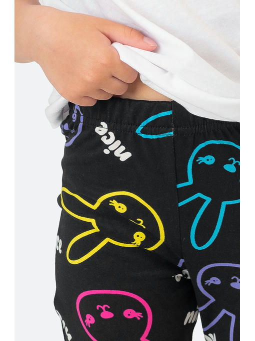 Лосины из бамбука для девочки Bonito — изображение 3