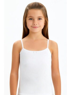 Майка на бретелях для девочки Baykar