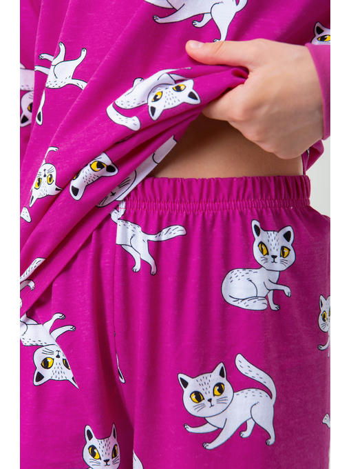 Пижама для девочки Bonito — изображение 4