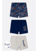 Трусы для мальчика 3шт. Baykar