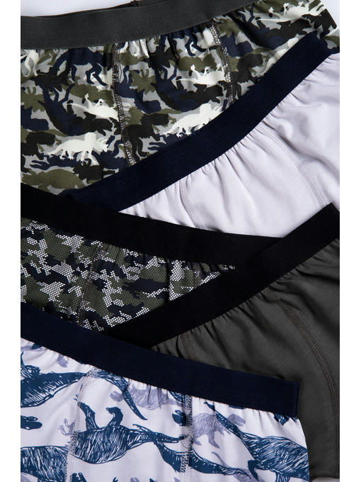 Трусы-боксеры для мальчика 5 шт. Nicoletta — изображение 2