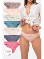 Женские трусы 7шт. Nicoletta