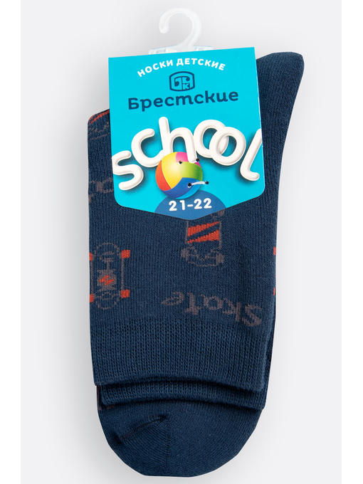 Махровые носки для мальчика Брестские — изображение 4