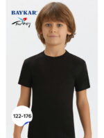 Детская хлопковая футболка Baykar