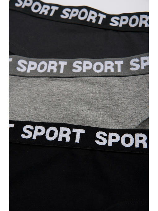 Трусы для девочки 3шт. Baykar — изображение 2