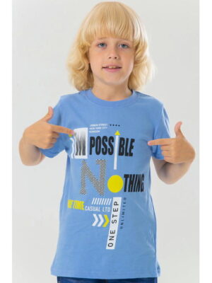 Футболка для мальчика Bonito