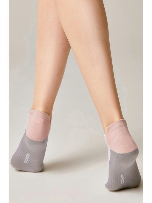 Женские ультракороткие спортивные носки Conte Elegant — изображение 3