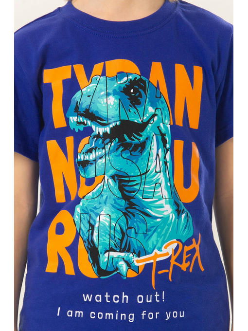 Футболка для мальчика Bonito — изображение 3